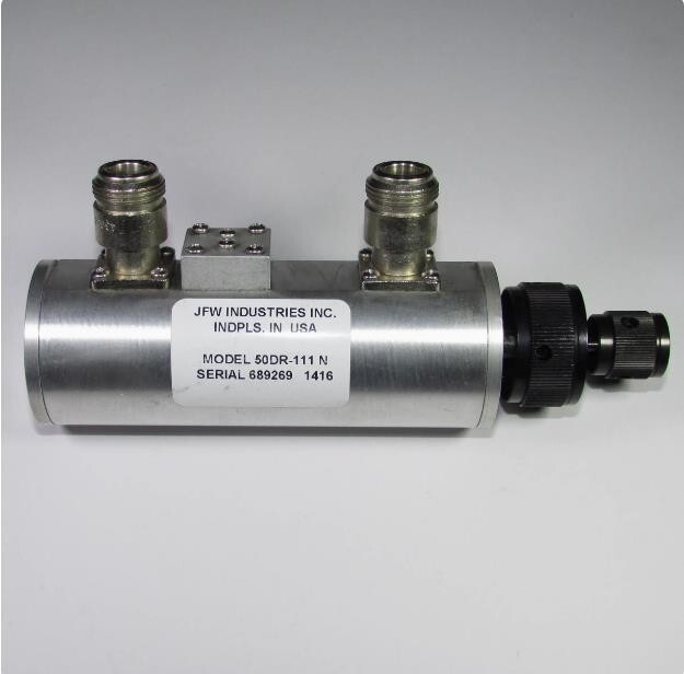 1PC JFW 50DR-111 DC-3GHz 0-60dB 2W 1dB N RF Attenuator