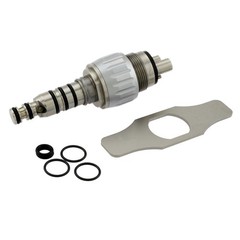 US BEING Dental High Speed Turbine Handpiece For KaVo MULTIflex Coupler 4 Hole