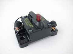 NEW Cooper Bussmann 185050F Thermal Circuit Breaker 50A 42V DC REPL CB185-50