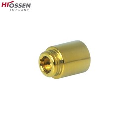 Locator Implant Attachment & Caps for Hiossen Multi-Unit ∅4.8 Abutments 3/5mm GH