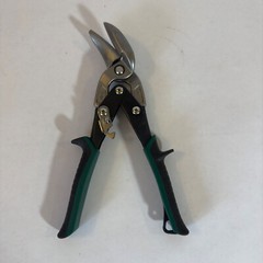 Malco Duct Set – Turboshear + Right, Left and Straight Snips + Seamer + Crimper