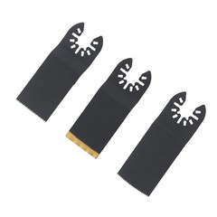64PCS Universal Titanium Multitool Blade Quick Release Multi Tool for Metal Wood
