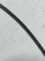 Republic #10awg Stranded THHN/THWN-2/MTW Building Wire 90C/600V Gray /100ft
