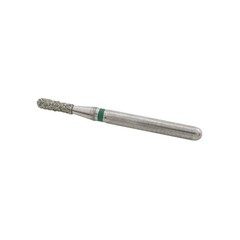 Dental Diamond Bur Pear 830 Long Pear 830L Coarse Medium FG 330 Burs High Speed