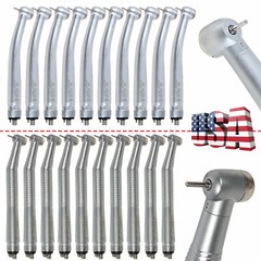 1-10 of Dental High Speed Handpiece Fast Turbine Standard/Big Head 4 Holes