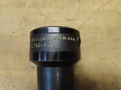 Precision Components CHXA-.750-3.5 hardened extension 3.5″ OAL 1-1/4″ in 3/4 out