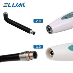 Dental Wireless Cordless LED Cure Curing Light Lamp 2000mw 5W Tool Resin Cure US