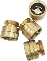 1 PIECE – Watts Vacuum Breaker, 3/4 In., GHT, Brass, 125 psi