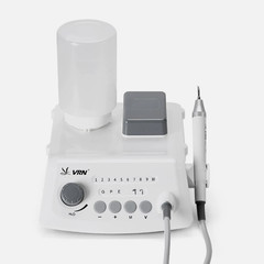 VRN-A8 Dental Portable Ultrasonic Piezo Scaler LED Detachable Handpiece w/5*Tips