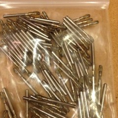 Fg ss 557 ( Short Shank )High Quality Carbide Burs 100/pk Made In Canada