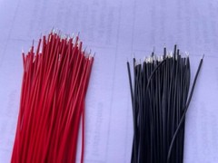Breadboard Jumper 24AWG Cable Wires 100Pcs Connector Wires 10CM USA Made/Ships