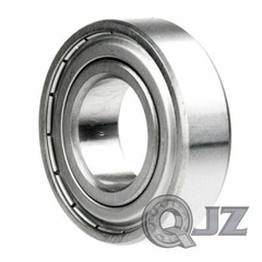 10x 6203-ZZ Ball Bearing 1/2 inch x 40mm x 12mm Double Shielded Seal NEW QJZ