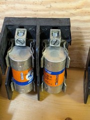 Industrial Fuse Block Lot Bussmann Gould Shawmut Phoenix Contact Fuses/Holders
