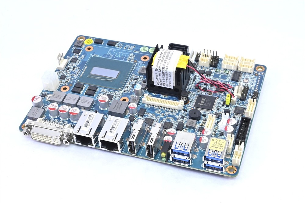 Avalue 4thGen Intel Core CPU Embedded Board Intel QM87 Chipset EPI‑QM87 EPIC KIT