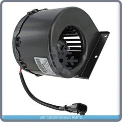 AL110881 New Genuine OEM Bosch Blower Motor Fits John Deere Combine/Tractor
