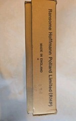 RHP Bearing HXXLJ110G Bearing With Clip (Ransome Hoffman Pollard Limited) (NOS)