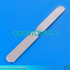 Bone File And Rasp 20mm, 22cm Orthopedic Instruments-ODM-569