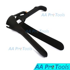 GRAVES Speculum Large Black Coated Ob-Gynecology Surgical Instruments