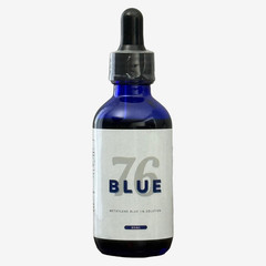 Methylene Blue 1% Solution 60mL – Lab & Aquarium USP Grade