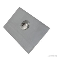 Truss Head Sheet Metal Screws 316 Stainless Steel Marine #10 X 1″ Qty 100