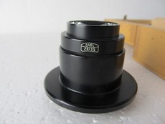 Zeiss Microscope 0.8 0.95 Dry Dark Field Condenser w/ Case