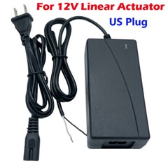 DC12V 3000N 660lb Linear Actuator Long Stroke 50-1000mm 2″ – 40” IP65 Waterproof