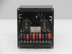 WESTINGHOUSE 606B017A28B CIRCUIT SHIELD RELAY TYPE AR T210436
