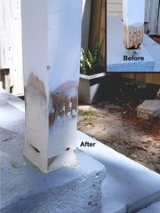 WoodEpox 2-Pint Gel Filler – Water-Resistant Adhesive for Indoor & Outdoor Use