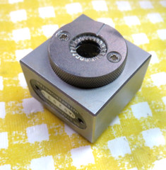 Hewlett Packard/HP/Agilent/Keysight 10774A Short Range Straightness Prism ONLY