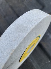 Norton Grinding Wheel 7x1x1-1/4” Hole, 32A60-K5VBE