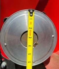 72″ Skid Steer Drum Forestry Mulcher Bobcat- Kubota Universal Brush Cutter