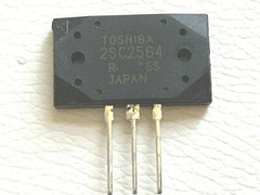 2SC2564+2SA1094 SILICON NPN+PNP POWER AMPLIFIER APPLICATIONS TOSHIBA