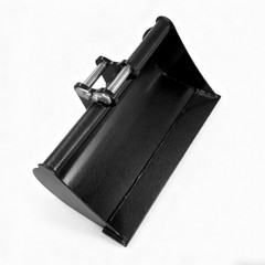 600mm Tilting Bucket for 1-2 Ton Mini Excavator Digger Attachment free shipping