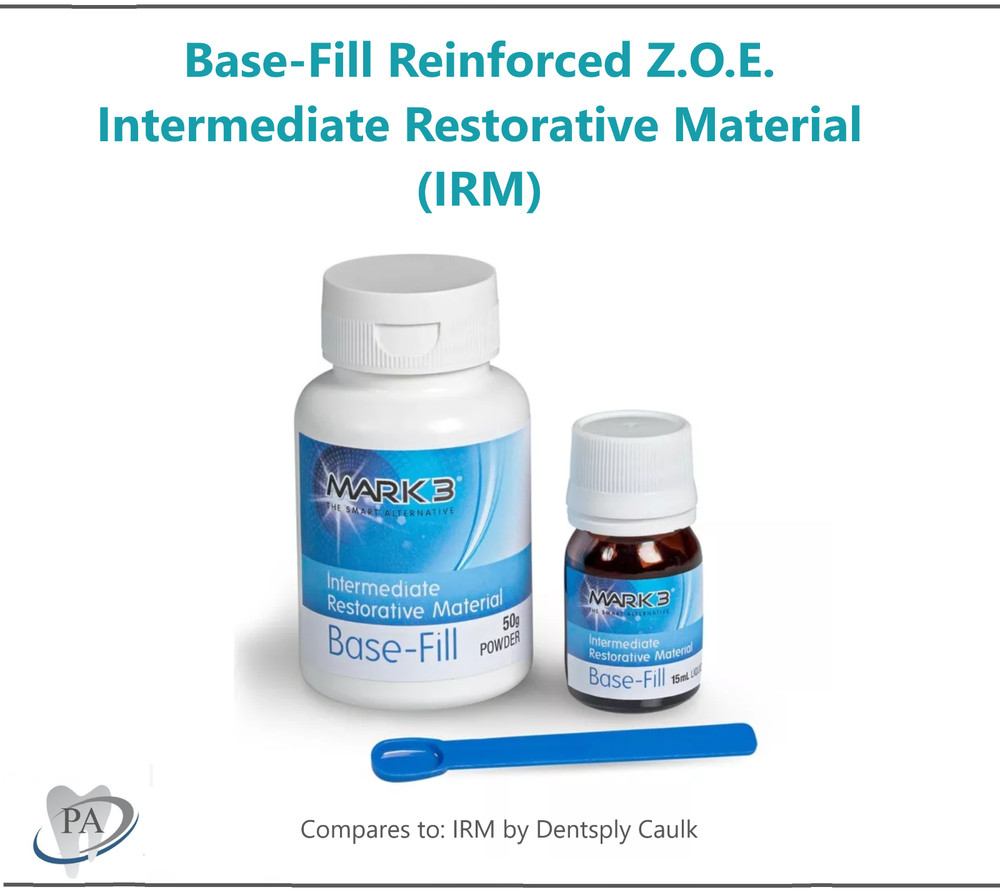 Dental IRM Reinforced ZOE Cement IRM Cement Restorative 38g Powder 14mL Liquid