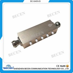 0-30dB Step 1dB N-KK rf Attenuator N Connector 5W DC-3GHz Adjustable Attenuators