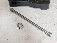 Gibraltar Single Leverage Arbor Press 1/2 Ton Pressure 3/4" Ram 6-1/2"