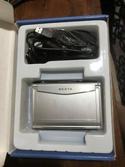 Besta CD-618 Pro Translator Dictionary (open, not used) – FREE keyboard included
