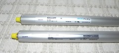 2 Balluff Micro Pulse BTL6-A310-MO600-A11-S115, BTL006N Magnetostrictive linear