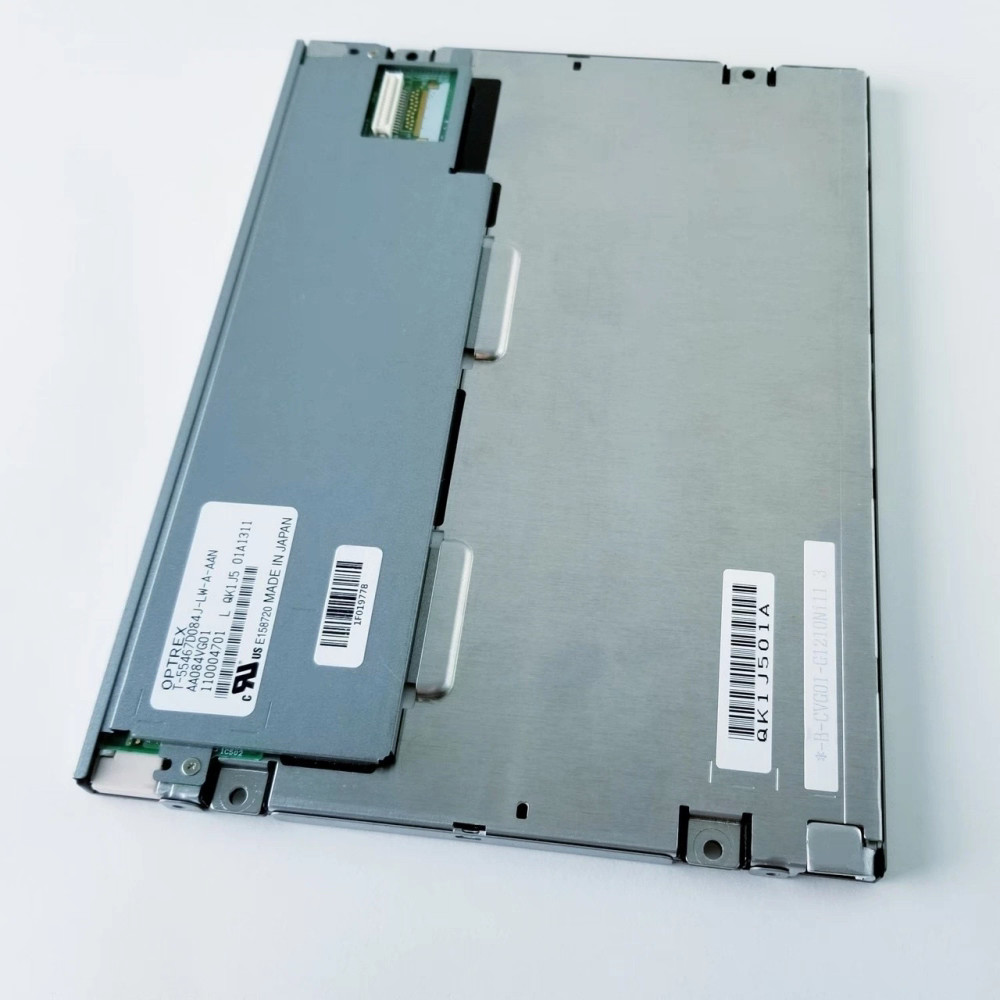new 8.4 inch TFT AA084VG01 LCD display suitable for Mitsubishi 640*480 1 year