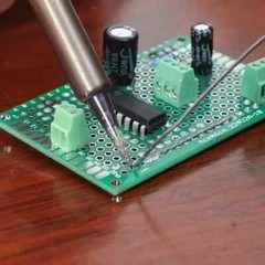 Double Sided Breadboard 2×8 3×7 4×6 5×7 7x9CM Prototyping Board Electronic Kit
