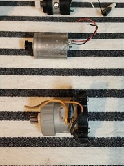 Hobby Motor Set Of 12 Unbranded – Branded