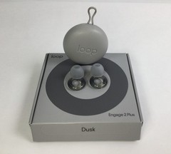 Loop Engage 2 Plus Earplugs – Everyday Noise Relief with Clear Speech