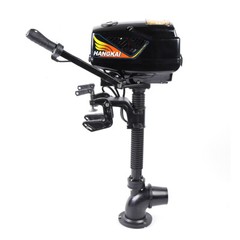 48V 4.0JET PUMP Outboard Electric Motor Fishing Boat Engine Brushless Motor HOT