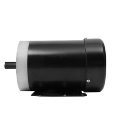 1800rpm 1.5HP Electric Motor Three Phase Induction Motor Reversible 230V 460V
