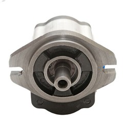 Hydraulic Gear Pump 3-17 GPM 3/4″ Keyed Shaft SAE A-2 Bolts CCW Cast Iron Flange