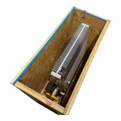 8891-320 8891 BIRD Dummy Load 5000W 3-1/8EIA DC-2.4Ghz w Overload thermoswitch 8