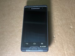 DATALOGIC DL-AXIST Barcode Scanner