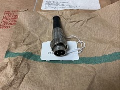 SWITCHCRAFT 05CL3M LOCKING 3 PIN DIN MALE PLUG