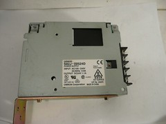 NEW OMRON S82J-02524D POWER SUPPLY INPUT AC100-240V 50/60HZ 0.8A OUT DC24V 1.1A