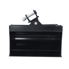 600mm Tilting Bucket Attachment For Mini Excavators Mini Excavator Bucket US